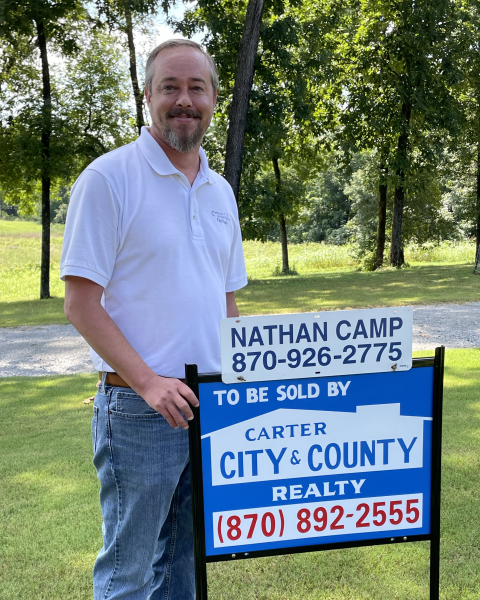 NATHAN CAMP - Carter City and County Realty