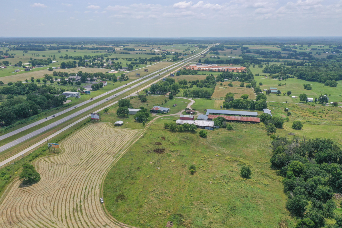 Farm/Ranch/Land for sale – 233  Kentucky Road   Ozark, MO