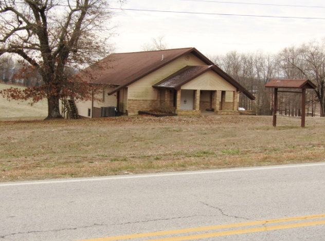 Commercial for sale – 42 Calvary Drive  US Hwy 160   Gainesville, MO