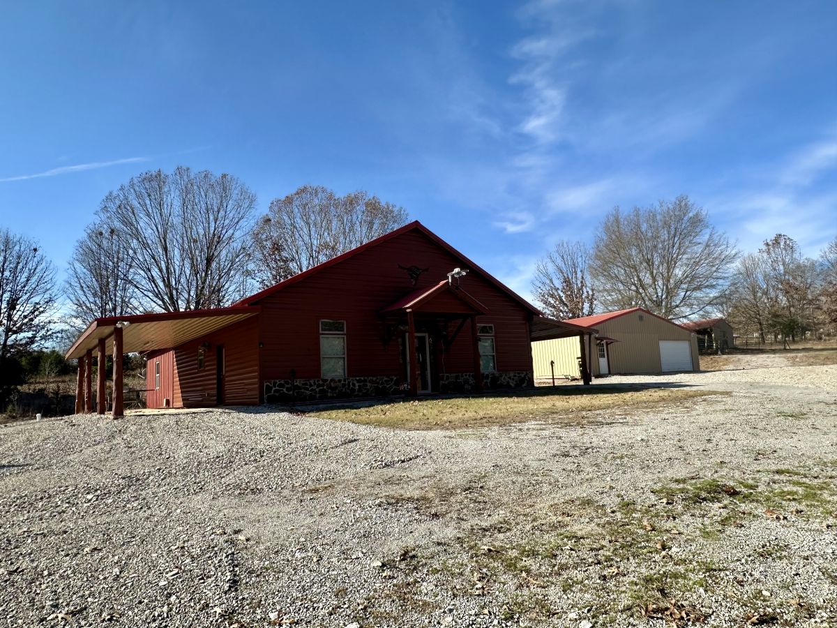 Residential for sale – 13322  Highway 115   Maynard, AR