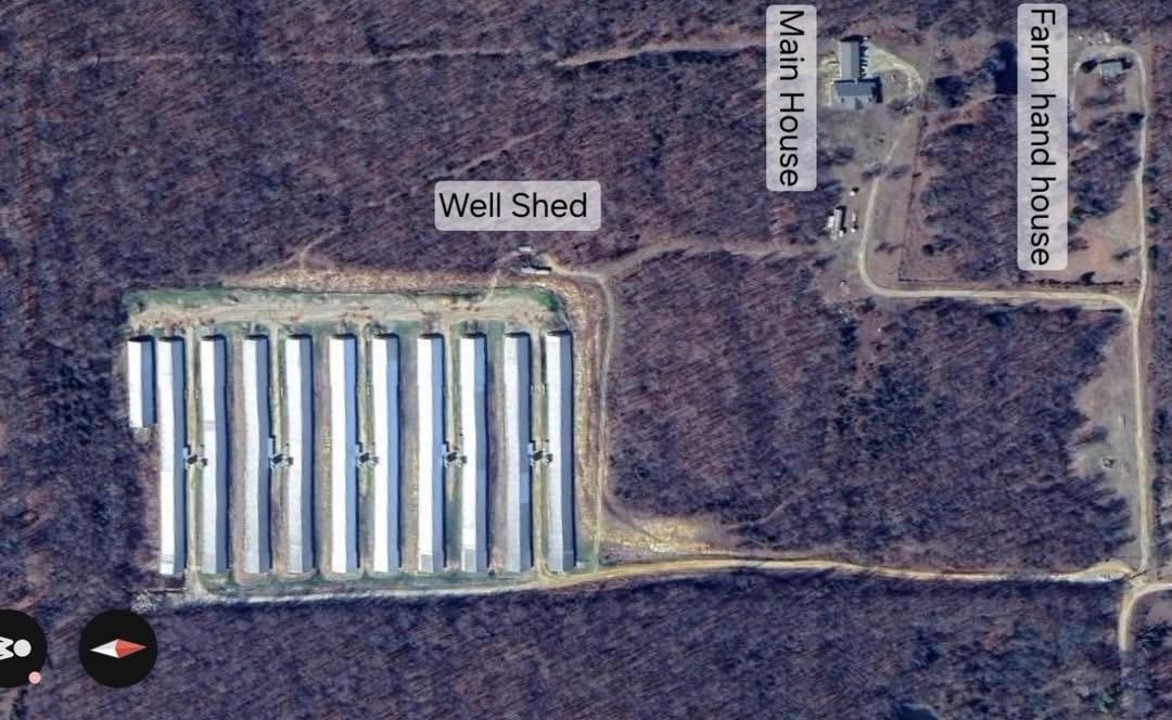 Farm/Ranch/Land for sale – N/A  N/A   Maynard, AR