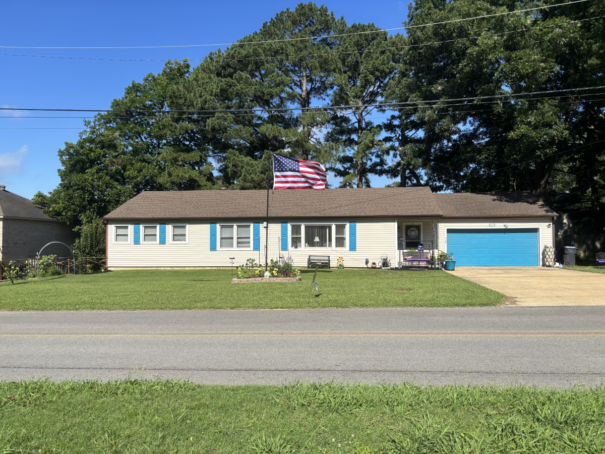 Residential for sale – 1619  S. Church St.    Jonesboro, AR