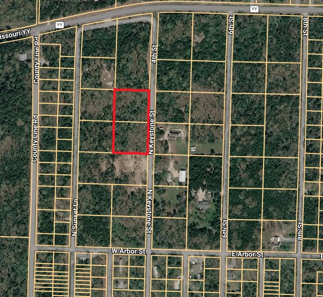 Farm/Ranch/Land for sale – 000 North Keystone Street Shell Knob, MO