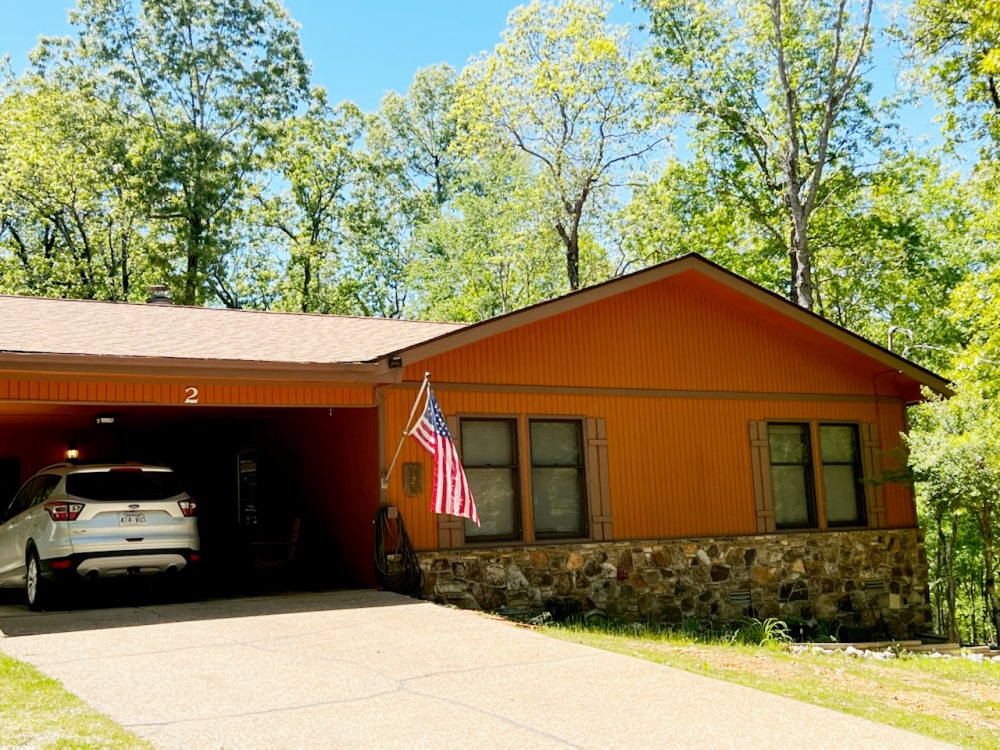 Residential for sale – Listing ID:2352  - 2 Nokomis Trace  Cherokee Village, AR