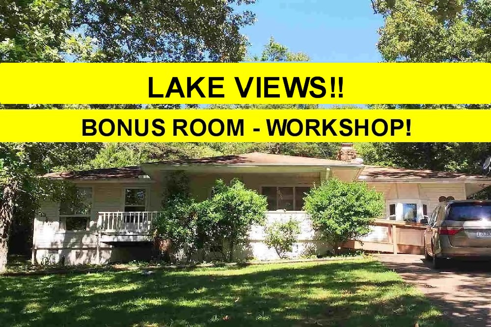Residential for sale – 32 West Lakeshore Drive 14 & 15/2/West Lake Cherokee Village, AR