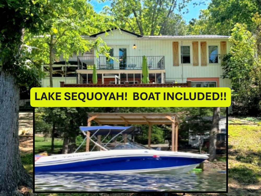 Residential for sale – 236  E. Lakeshore Drive 10/1/South Lake Cherokee Village, AR