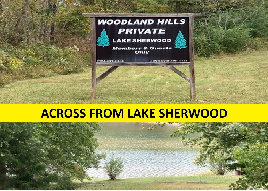 Farm/Ranch/Land for sale –   Woodland Hills Road  15 & 16/2/Finsbury Hardy, AR