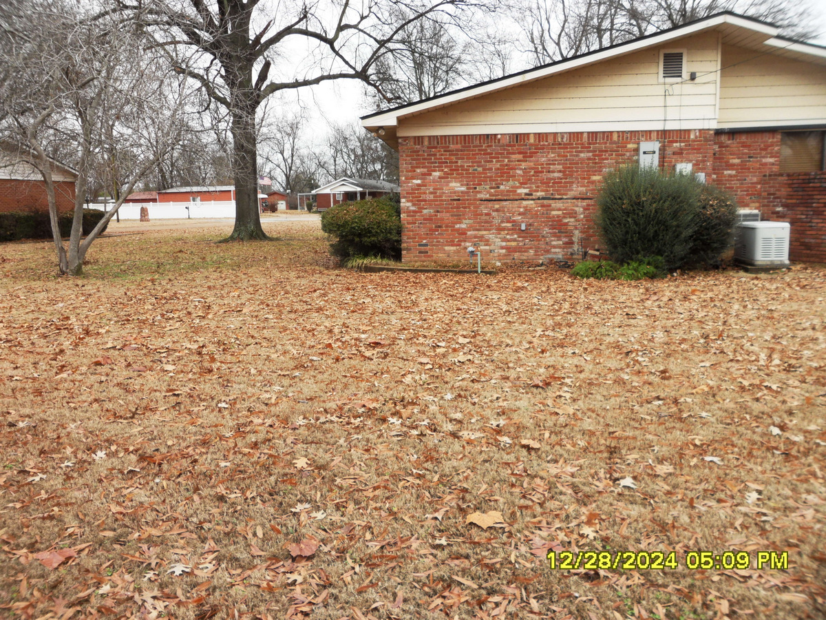 Residential for sale – 2604  Normandy Drive  Newport, AR