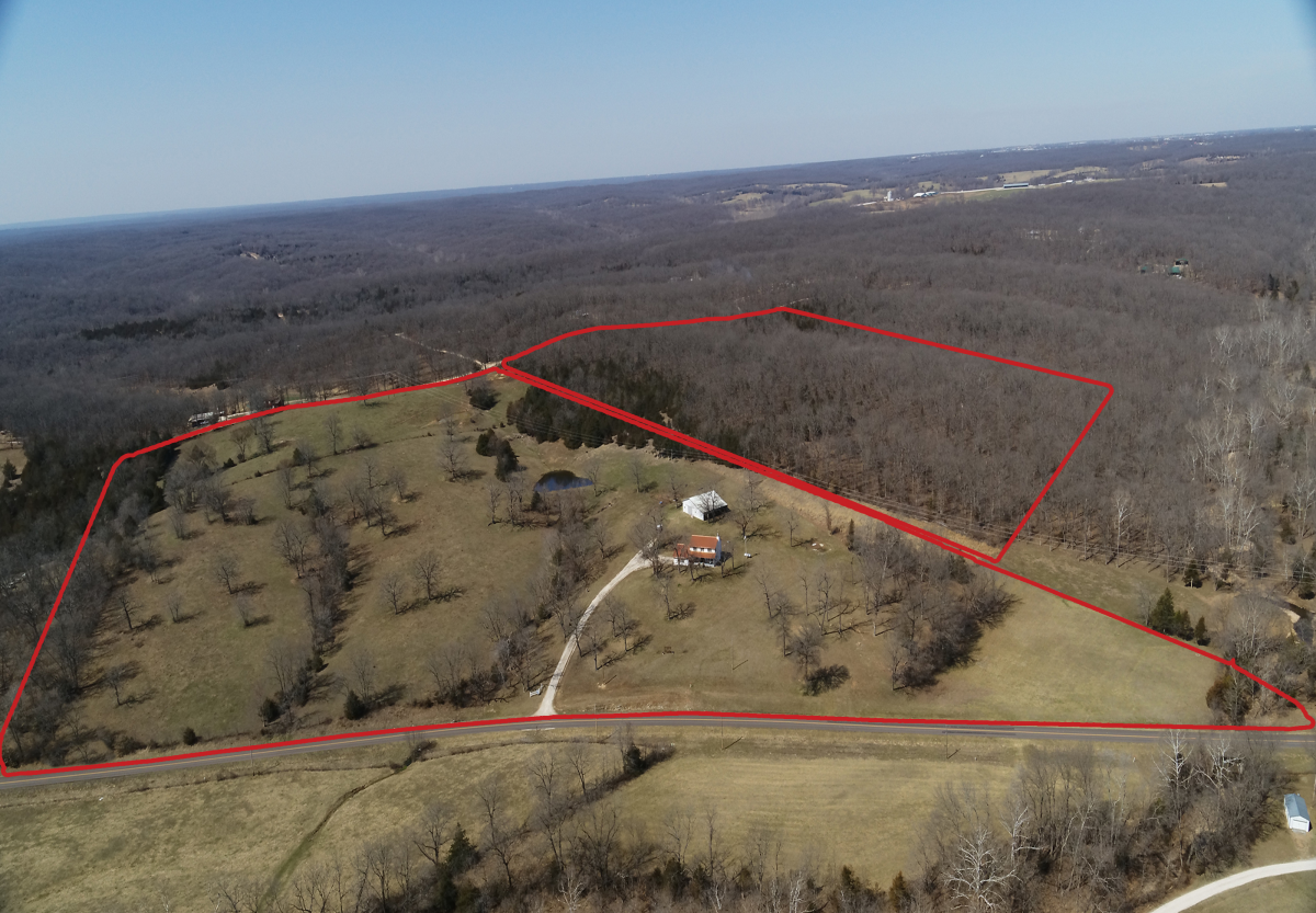 Residential for sale – 23086  Highway AA   Barnett, MO