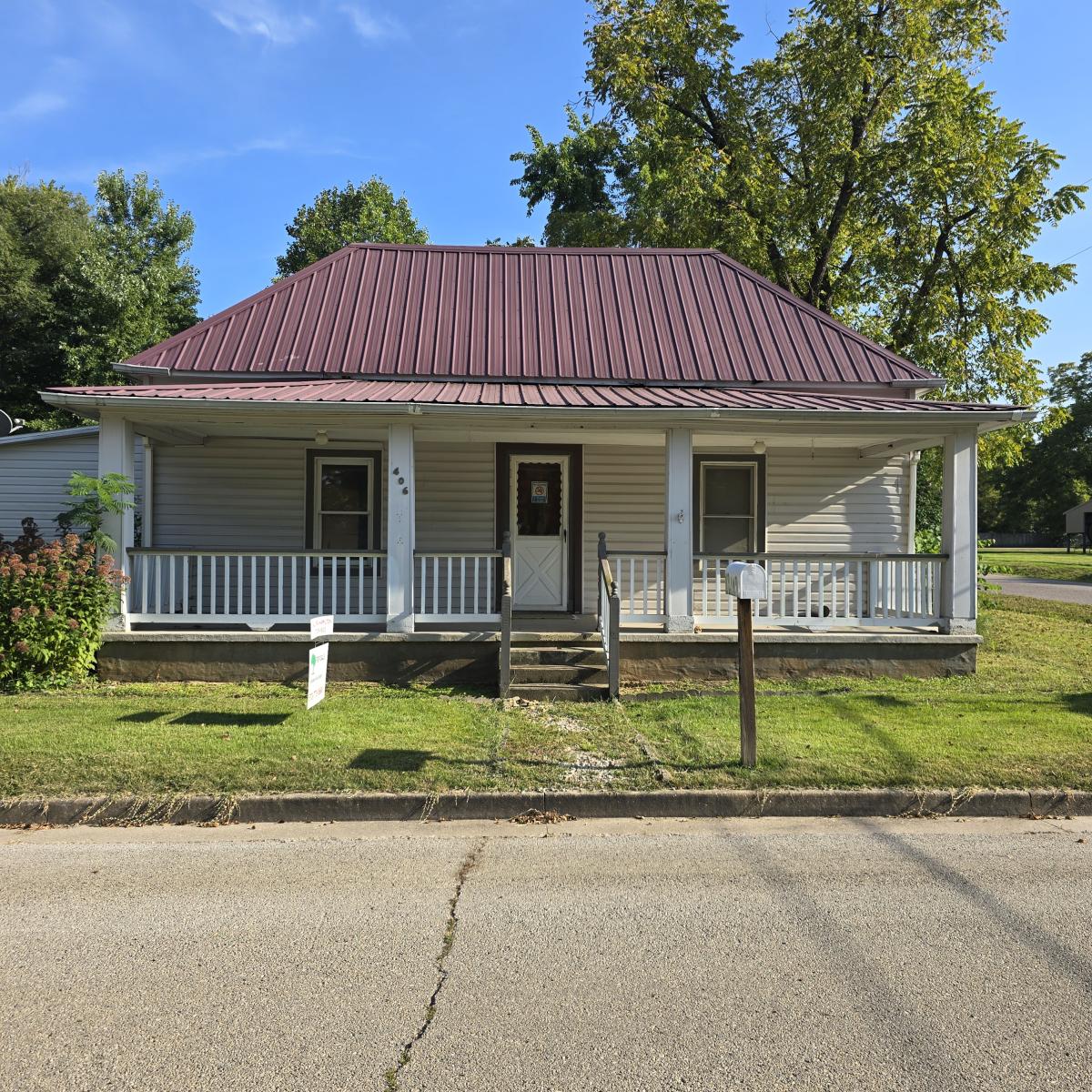 Residential for sale – 406 Myrtle Avenue Cuba, MO