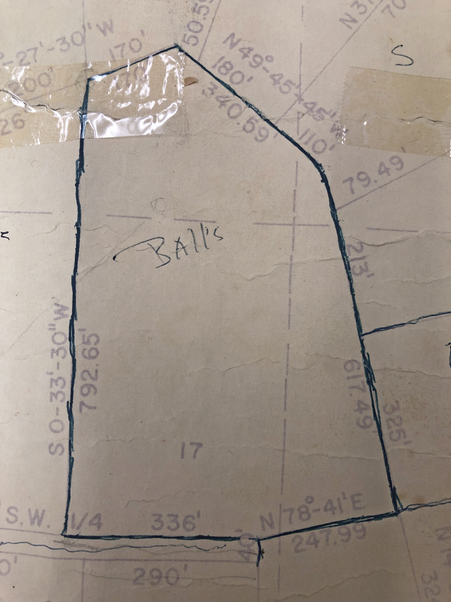 Farm/Ranch/Land for sale –   AR Hwy 58   Williford, AR