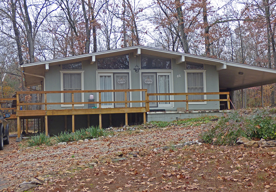 Residential for sale – 65  Cherokee Road  Cherokee Village, AR