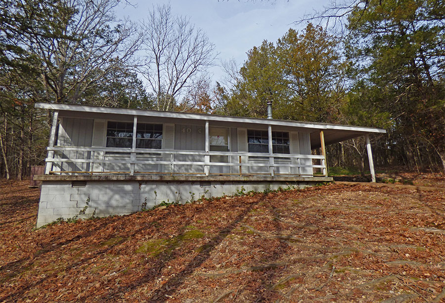 Residential for sale – 40  Menifee Lane  Cherokee Village, AR