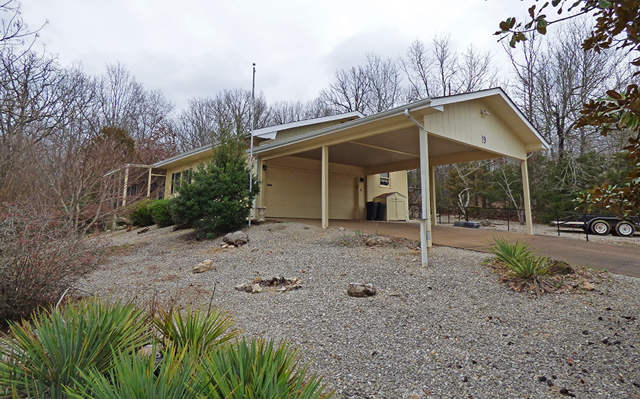 Residential for sale – 19  Niska Drive  Cherokee Village, AR