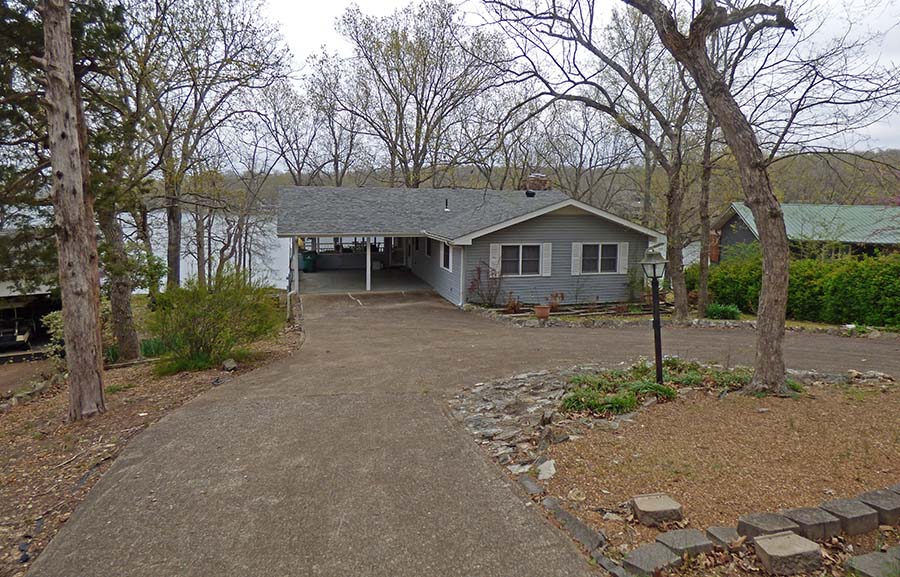 Residential for sale –  Cherokee Village, 
