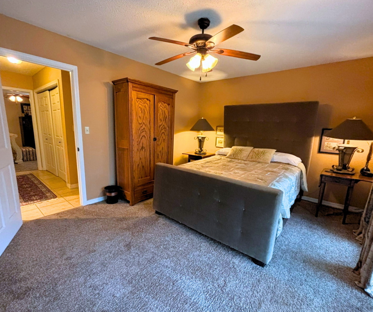 Residential for sale – 12  Eufaula Trail  Cherokee Village, AR