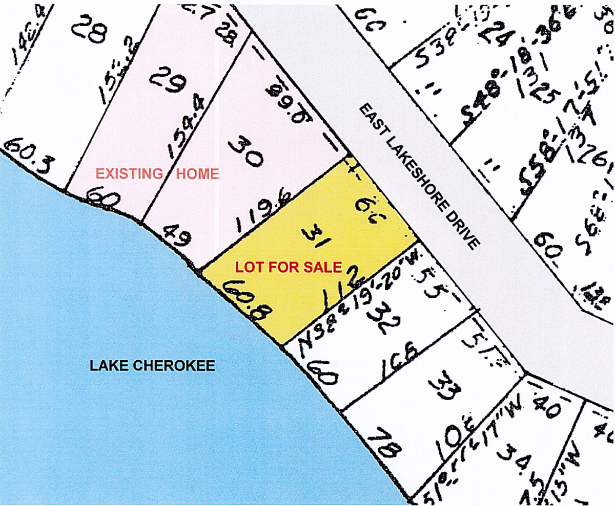 Residential for sale –  East Lakeshore Drive 31/1 Cherokee Village, AR