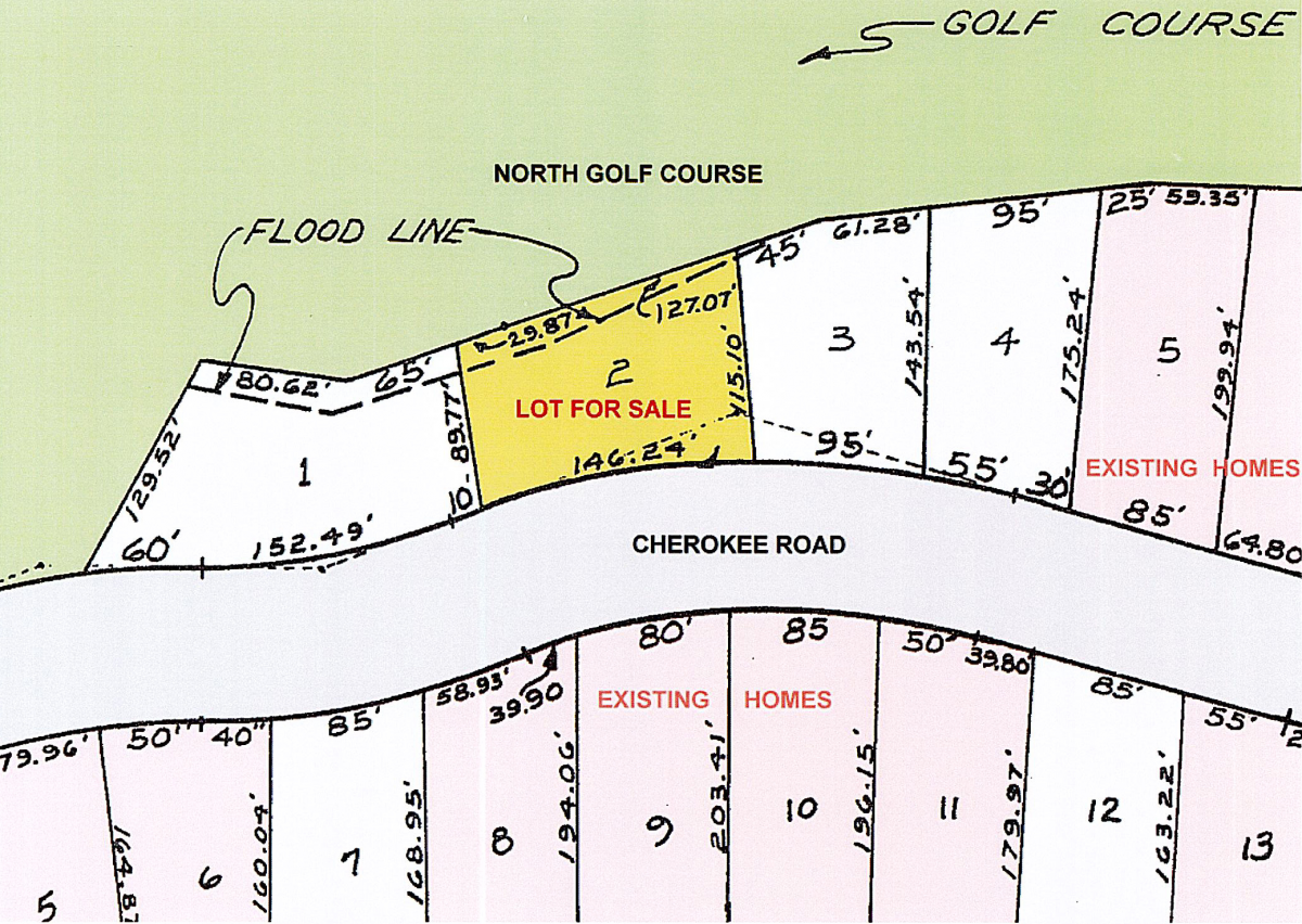 Residential for sale –   Cherokee Road 2/1 Cherokee Village, AR