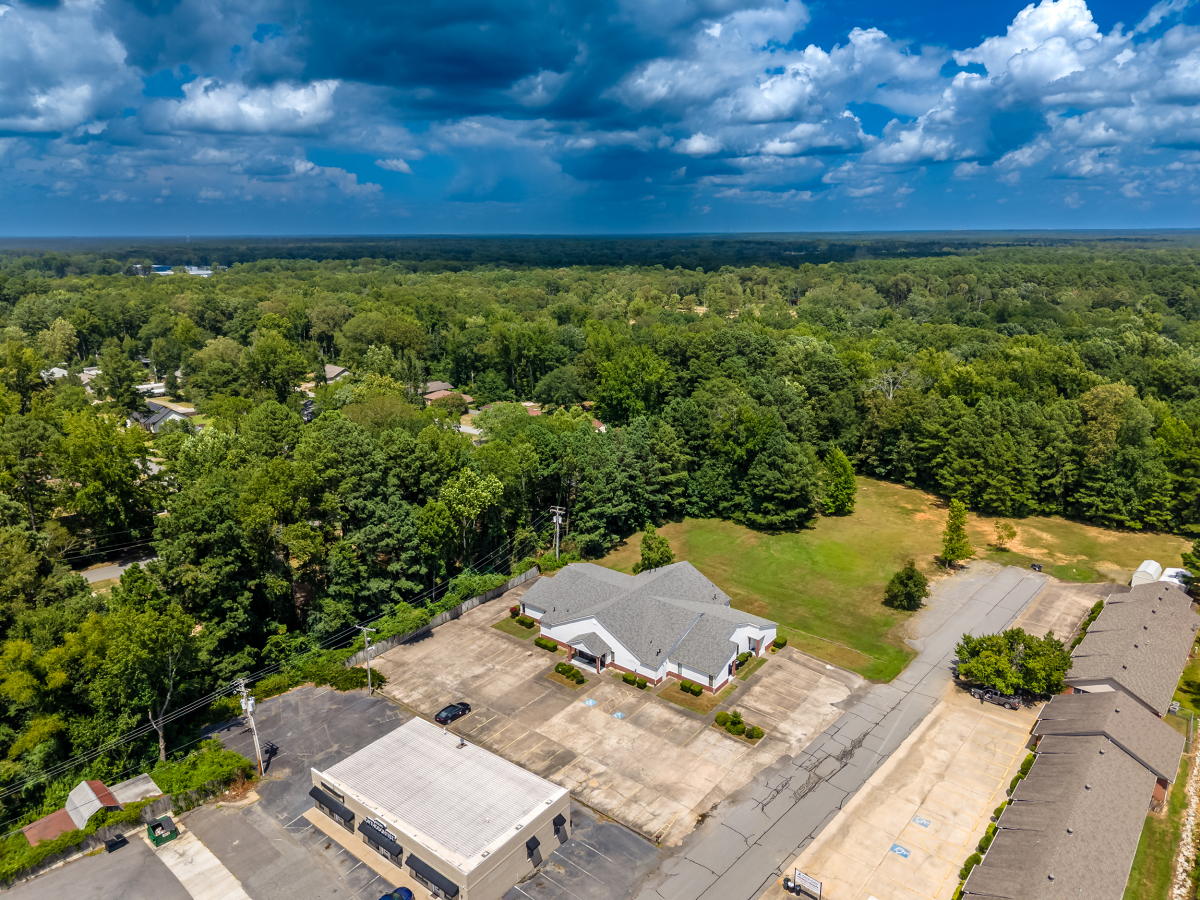 Commercial for sale – 16  Opportunity Drive  Sheridan, AR