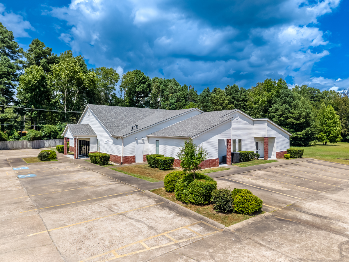 Commercial for sale – 16  Opportunity Drive  Sheridan, AR