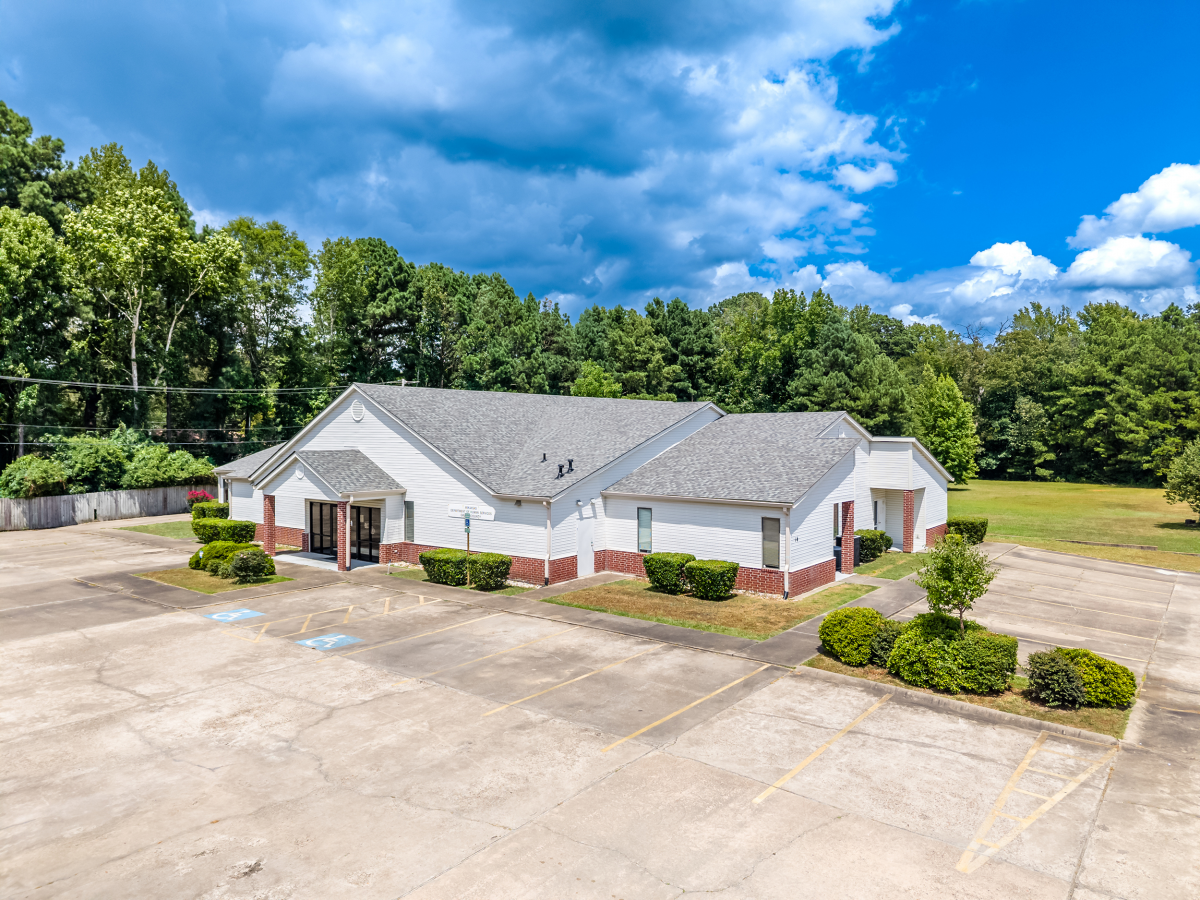 Commercial for sale – 16  Opportunity Drive  Sheridan, AR