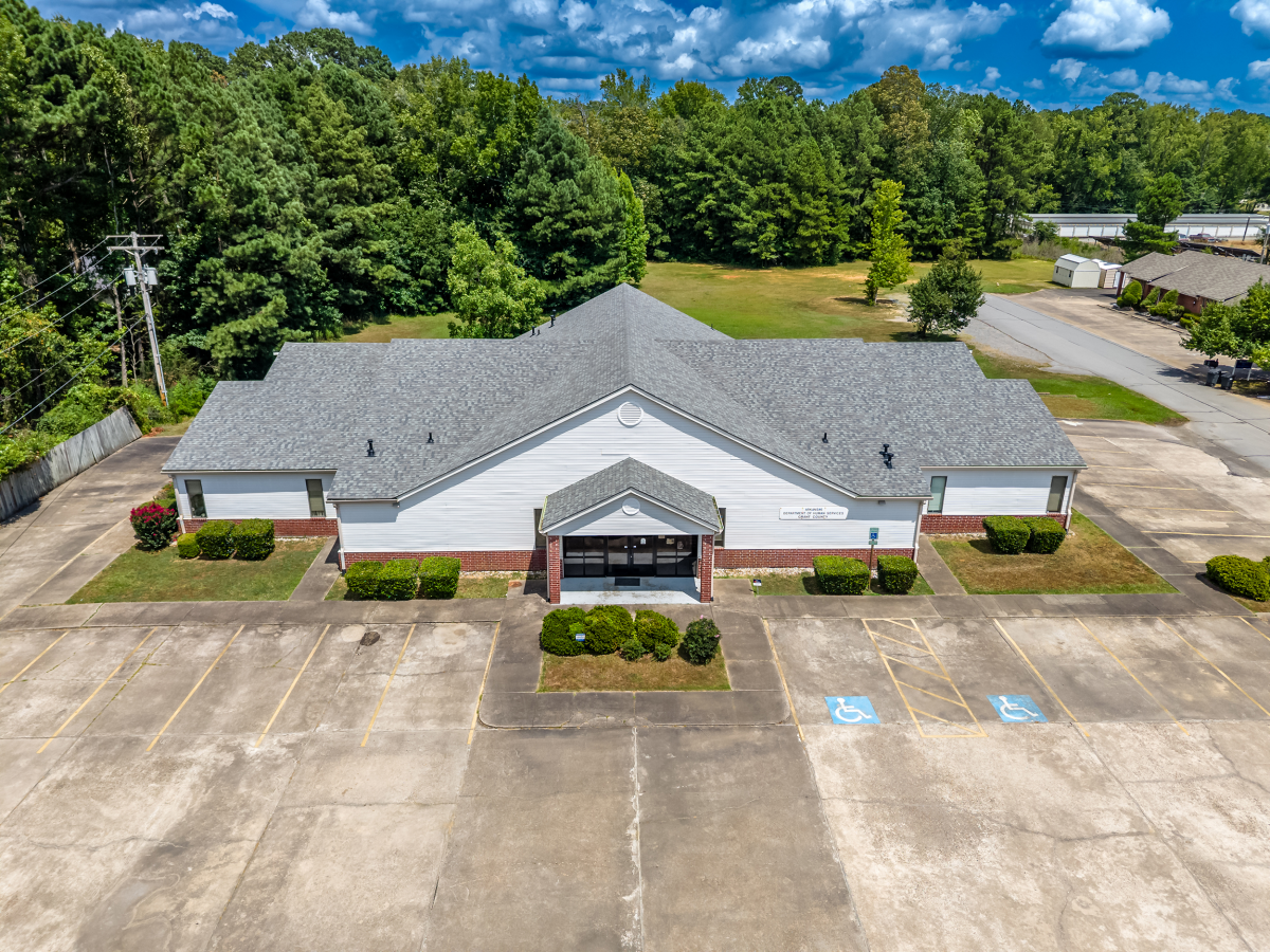 Commercial for sale – 16  Opportunity Drive  Sheridan, AR