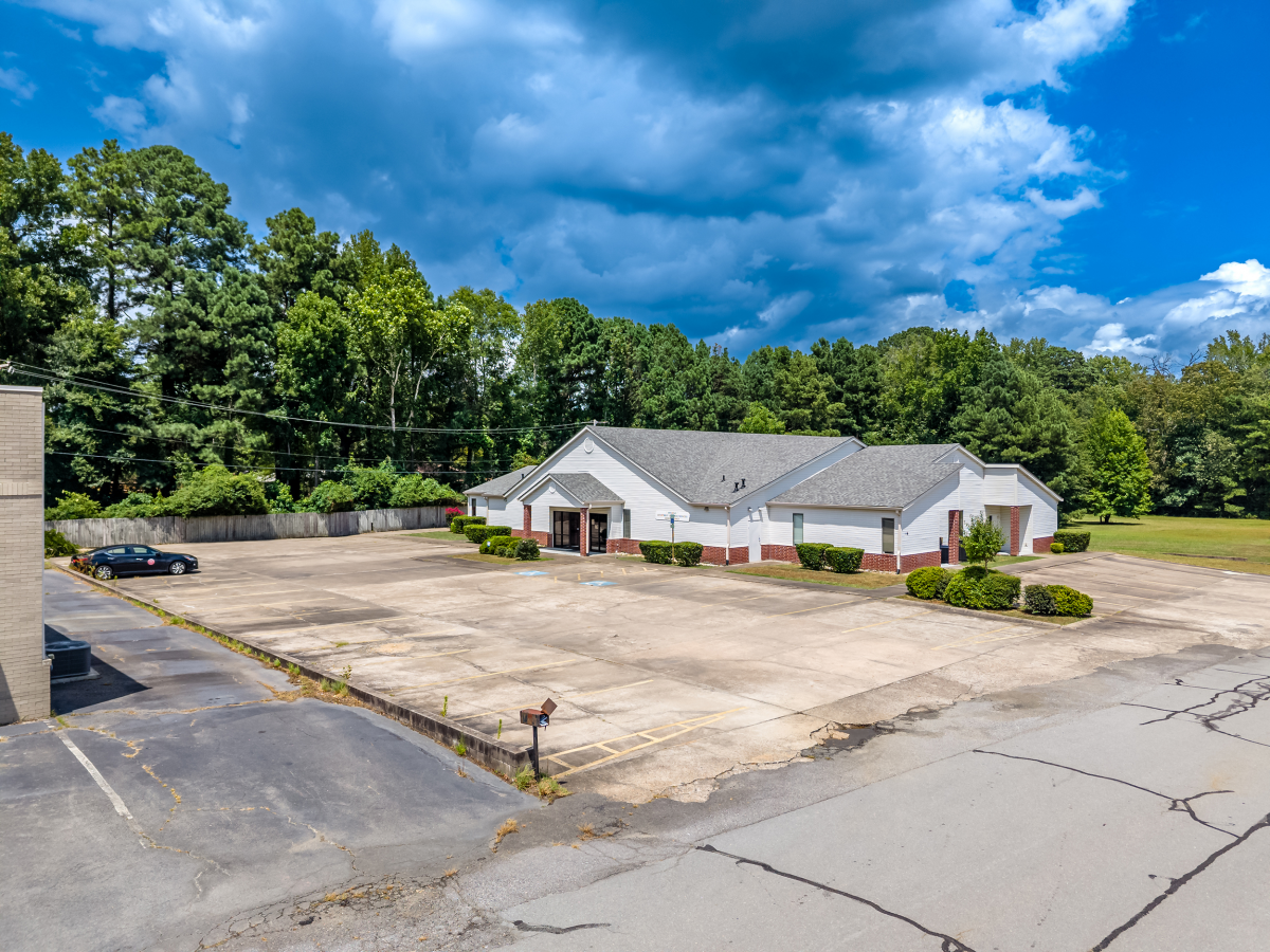 Commercial for sale – 16  Opportunity Drive  Sheridan, AR