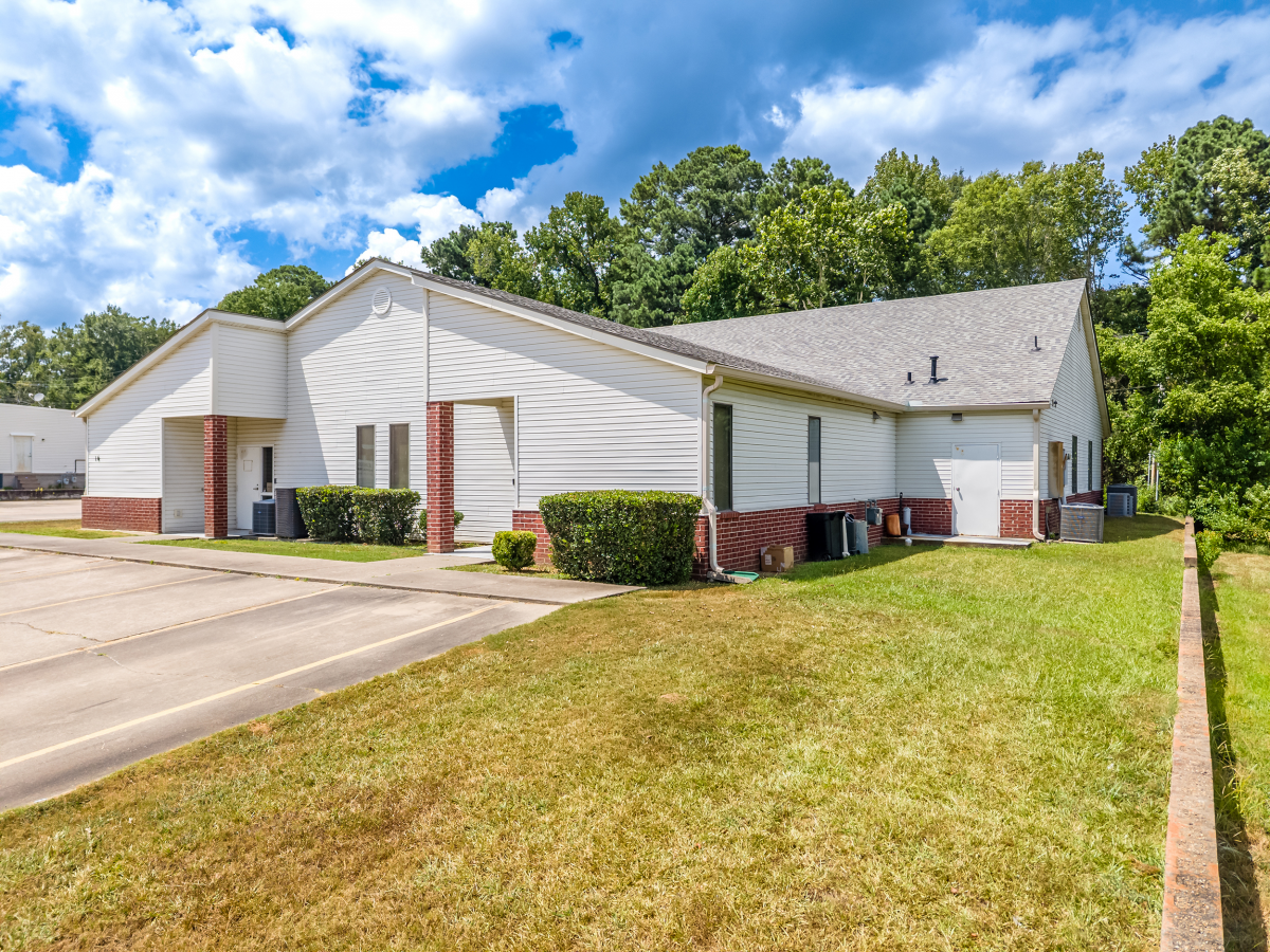 Commercial for sale – 16  Opportunity Drive  Sheridan, AR