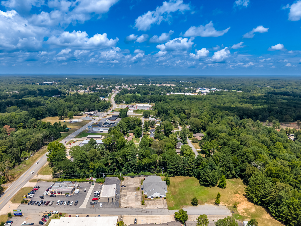 Commercial for sale – 16  Opportunity Drive  Sheridan, AR