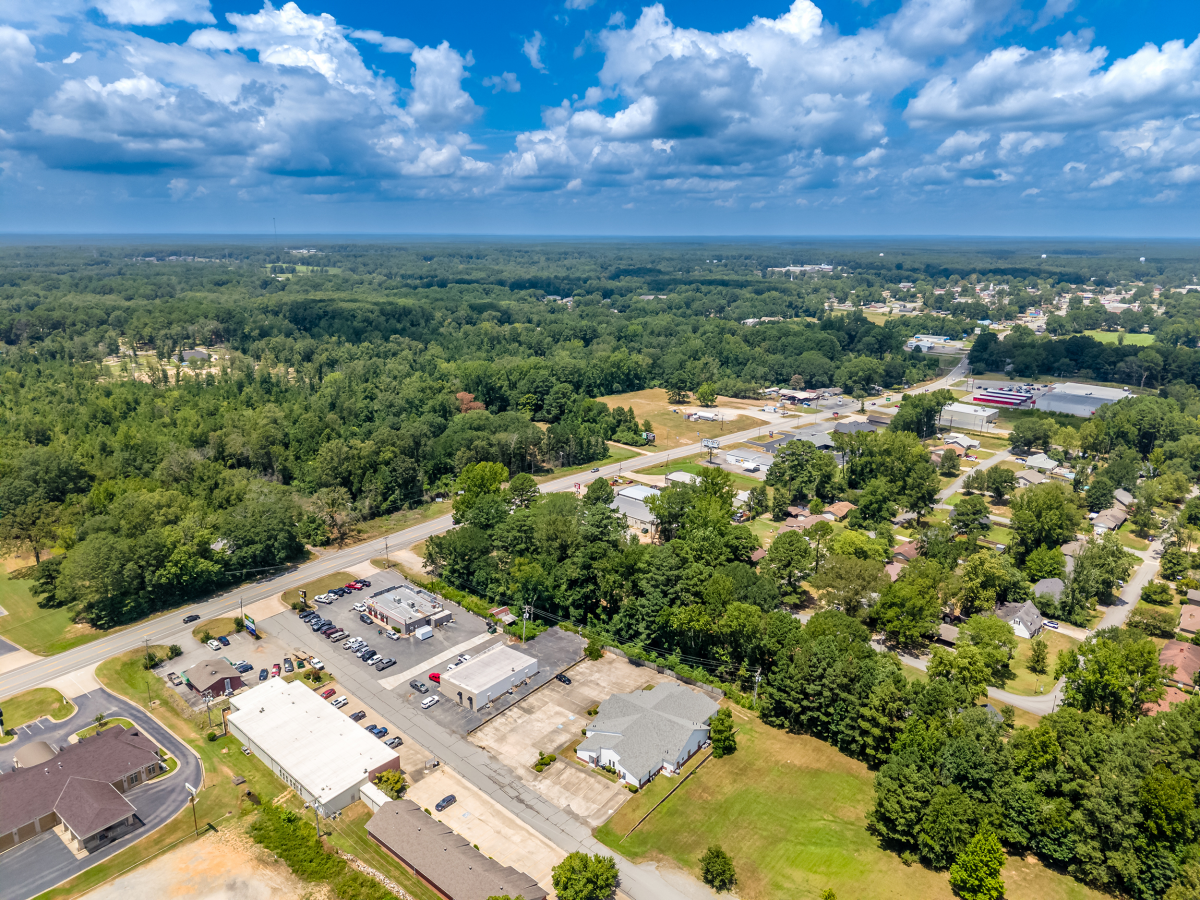 Commercial for sale – 16  Opportunity Drive  Sheridan, AR