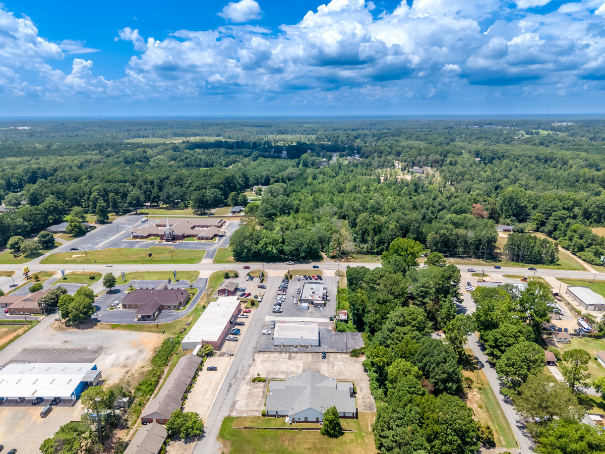 Commercial for sale – 16  Opportunity Drive  Sheridan, AR