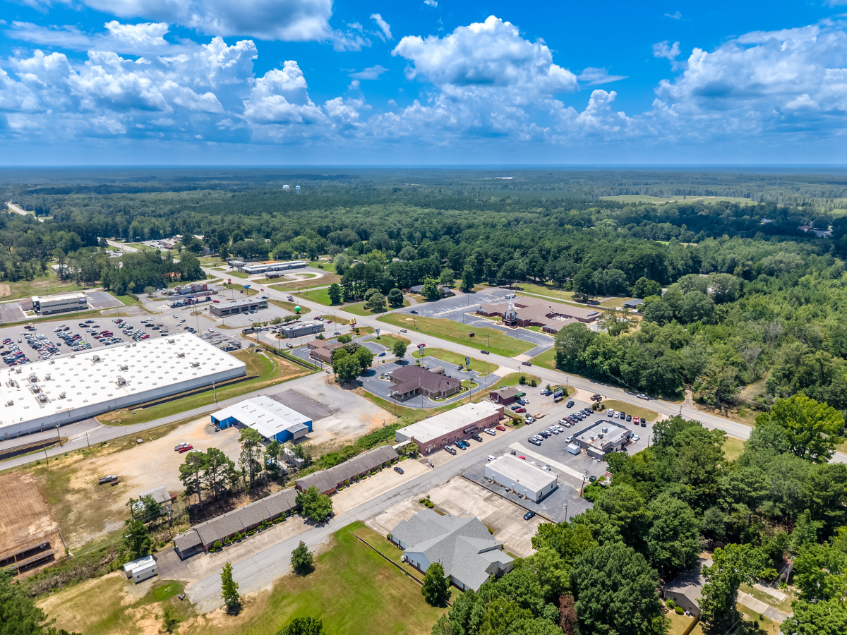 Commercial for sale – 16  Opportunity Drive  Sheridan, AR