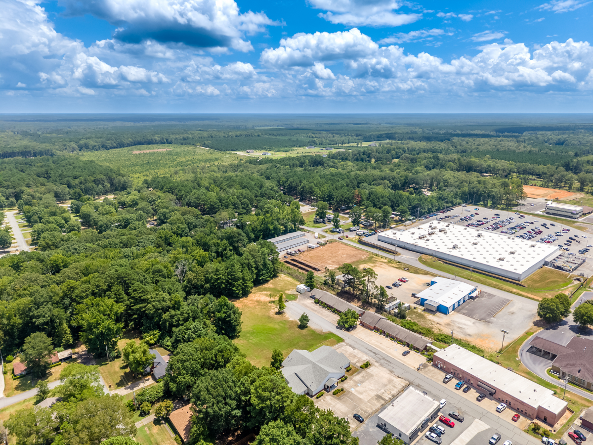 Commercial for sale – 16  Opportunity Drive  Sheridan, AR