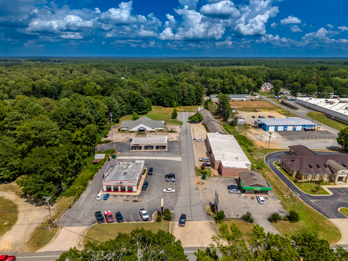 Commercial for sale – 16  Opportunity Drive  Sheridan, AR