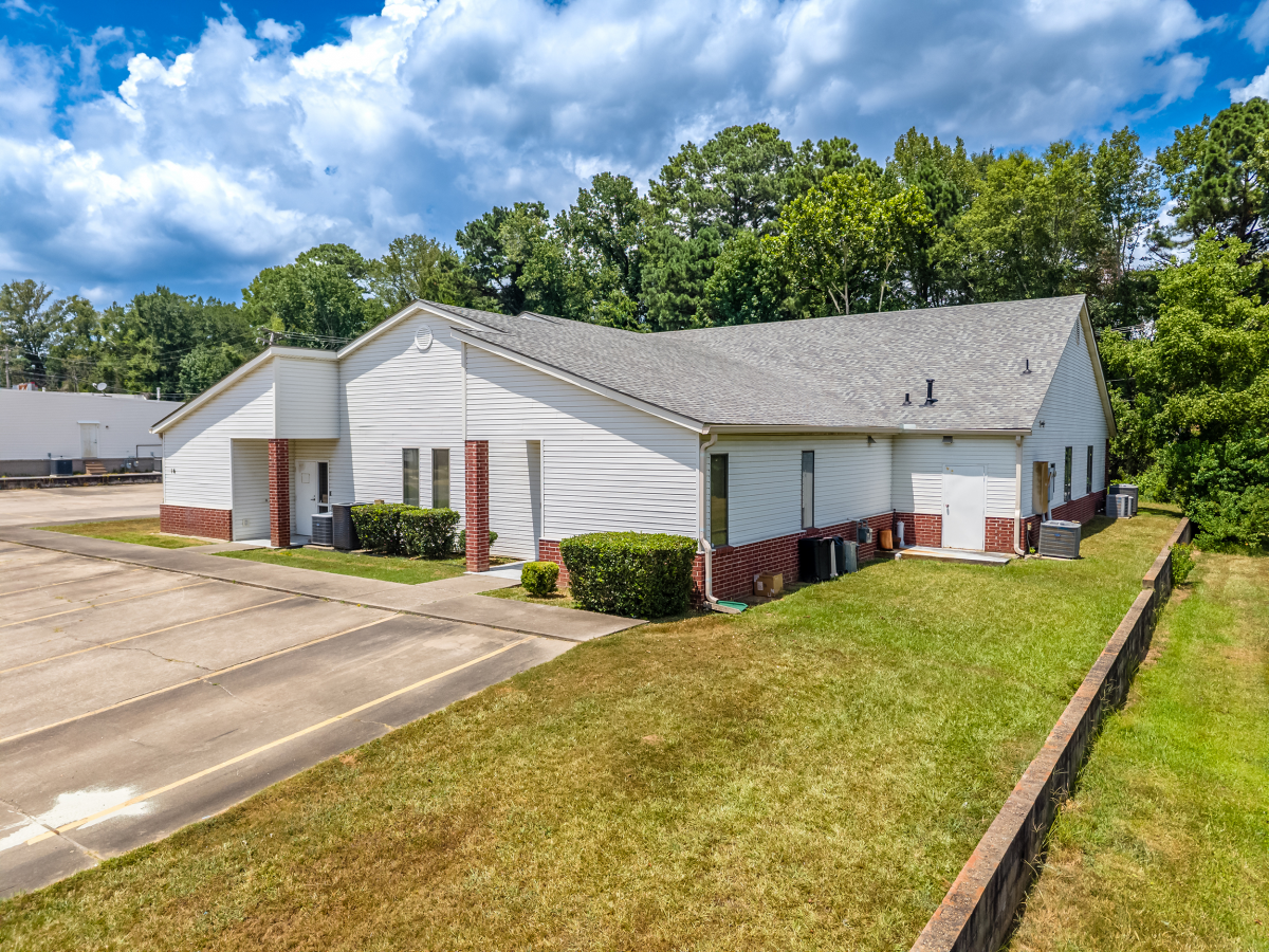 Commercial for sale – 16  Opportunity Drive  Sheridan, AR