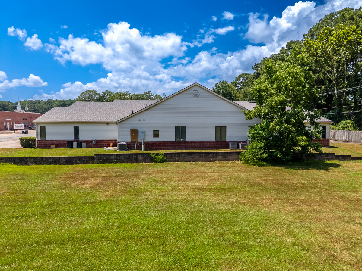 Commercial for sale – 16  Opportunity Drive  Sheridan, AR