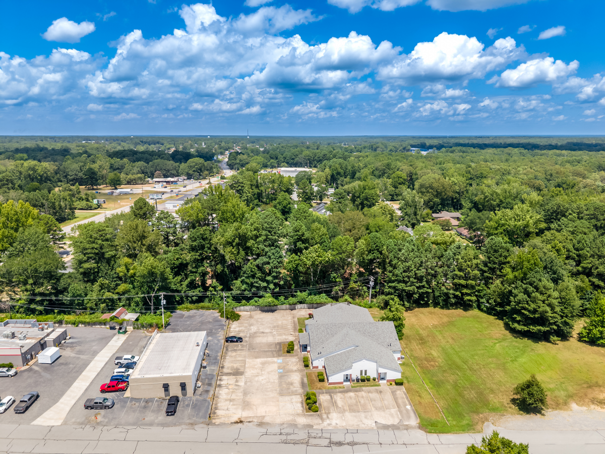 Commercial for sale – 16  Opportunity Drive  Sheridan, AR