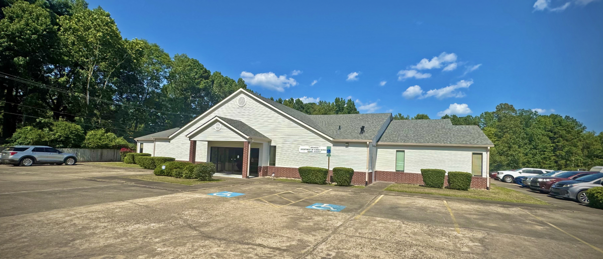 Commercial for sale – 16  Opportunity Drive  Sheridan, AR