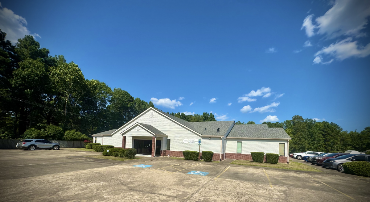 Commercial for sale – 16  Opportunity Drive  Sheridan, AR