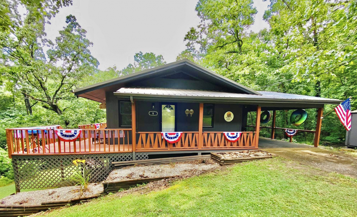 Residential for sale – Cherokee Village,