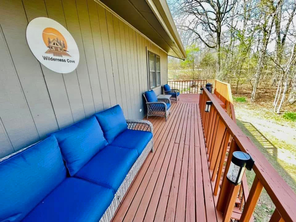 Residential for sale – 8  Enid Circle  Cherokee Village, AR