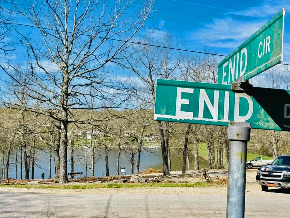 Residential for sale – 8  Enid Circle  Cherokee Village, AR