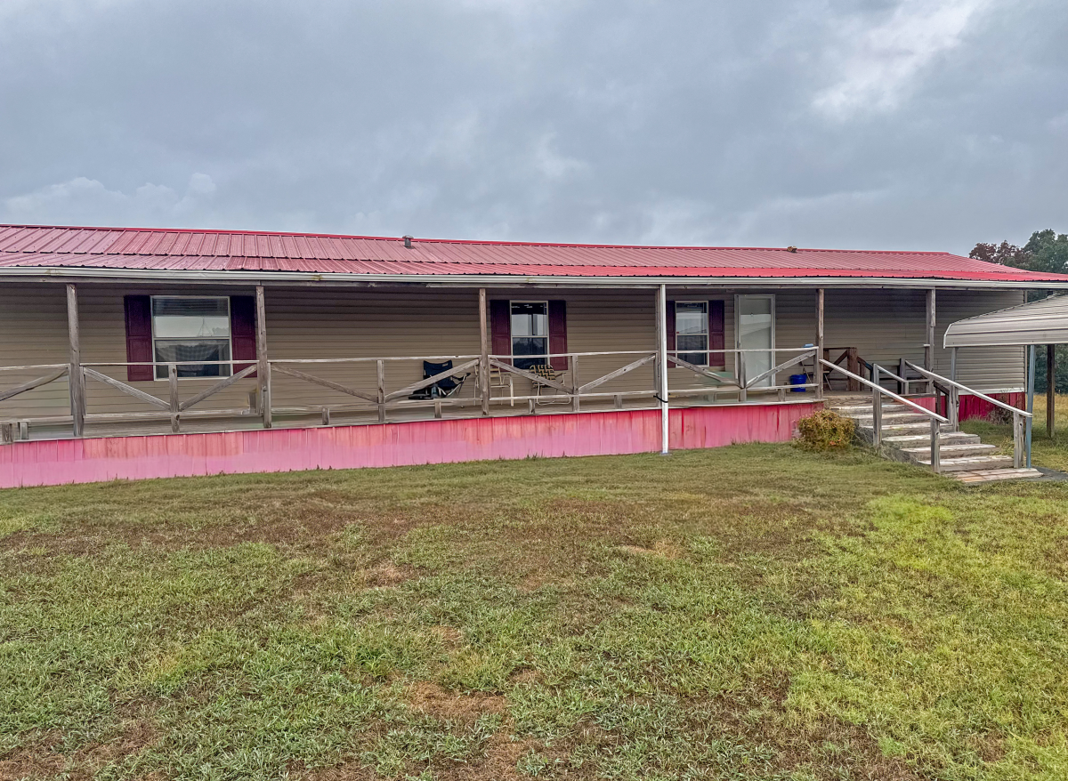 Residential for sale – 188  Red Hawk Lane  Glencoe, AR