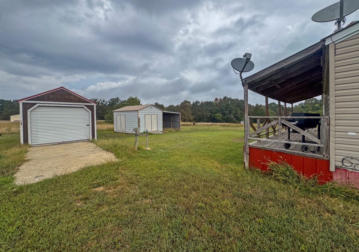 Residential for sale – 188  Red Hawk Lane  Glencoe, AR