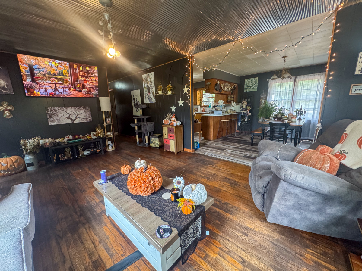 Residential for sale – 2541  Hwy 62/412   Highland, AR