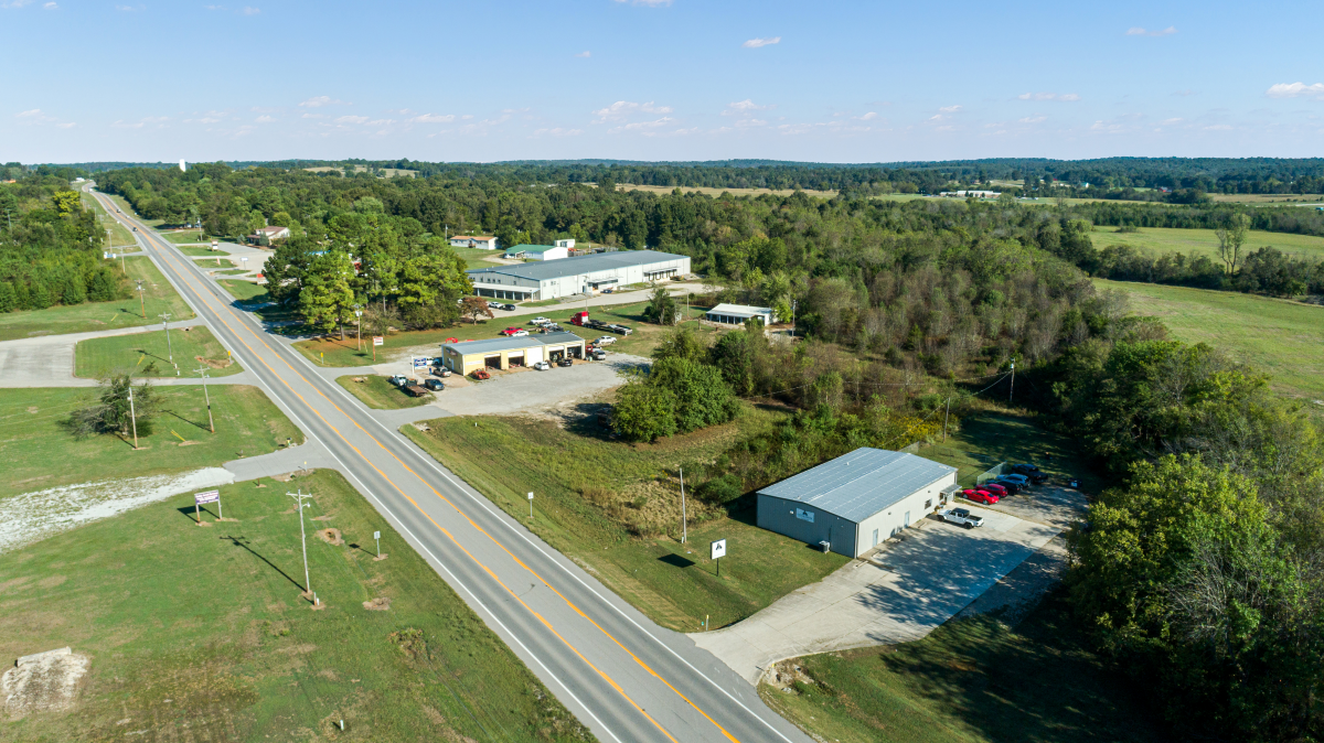 Commercial for sale – TBD  Hwy 62 West  3, 5-10, 15 Cherokee Village, AR