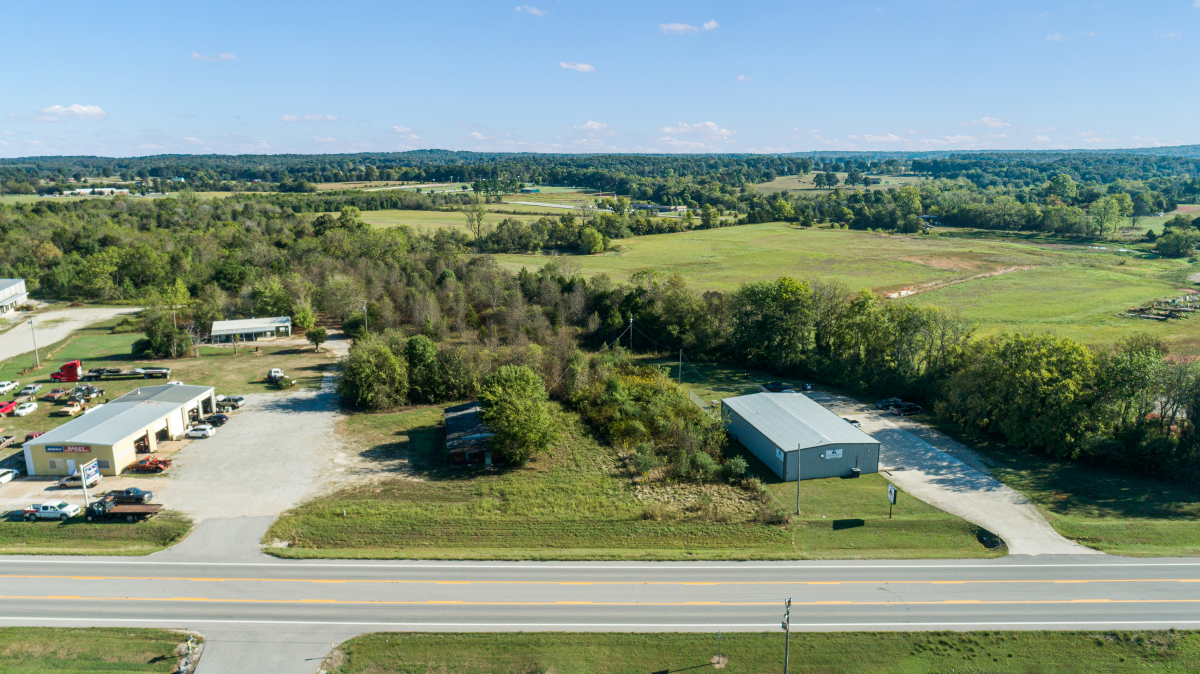 Commercial for sale – TBD  Hwy 62 West  3, 5-10, 15 Cherokee Village, AR