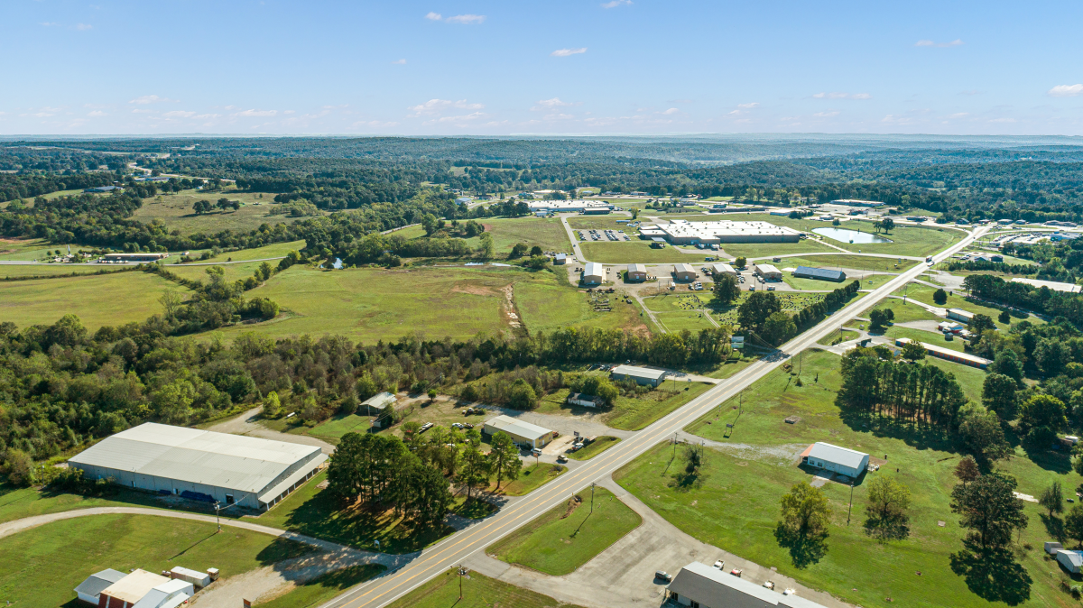 Commercial for sale – TBD  Hwy 62 West  3, 5-10, 15 Cherokee Village, AR
