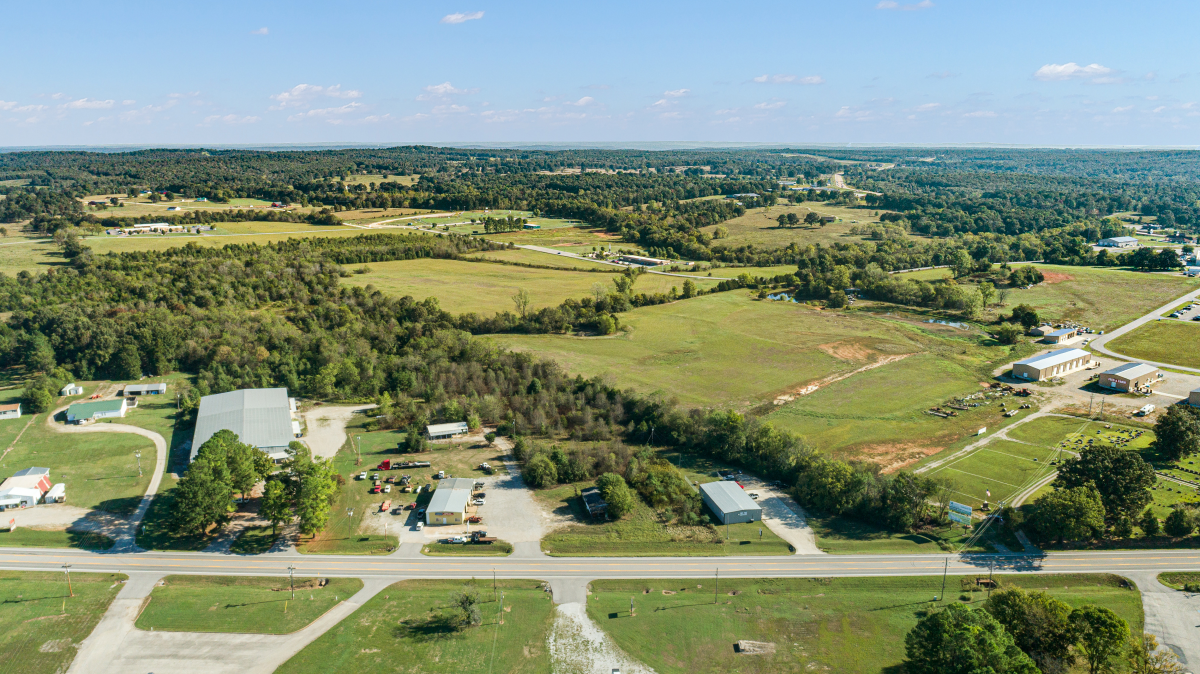 Commercial for sale – TBD  Hwy 62 West  3, 5-10, 15 Cherokee Village, AR