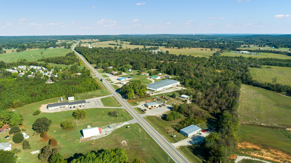 Commercial for sale – TBD  Hwy 62 West  3, 5-10, 15 Cherokee Village, AR